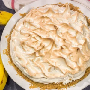 Banana Creme Pie