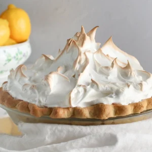 Lemon Pie