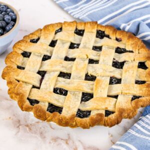 Blueberry Pie