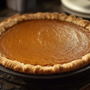 Sweet Potato Pie